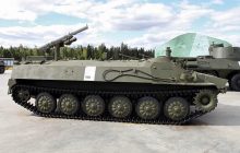 РФ, ймовірно, переробляє законсервовані самохідні ПТРК у бронетранспортери, - ЗМІ