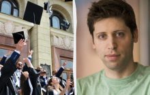 Гендиректор OpenAI заздрить студентам, які зараз кидають навчання, і ось чому