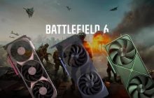 Эксперты протестировали и выбрали пять лучших видеокарт для игры в Battlefield 6