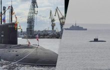 Росіяни можуть втратити важливу субмарину, яку бачили поблизу Франції, - капітан 1 рангу