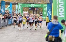 У Києві відбувся ювілейний 15-й Київський марафон Незламності-2025