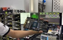 Блогер воскресив RTX 5070 Ti після удару блискавки, переставивши їй деталі з відеокарти AMD