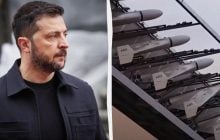 В Украине усилят защиту от дронов: заявление Зеленского