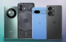 Названы лучшие телефоны среднего класса в 2025 году: от iPhone до Samsung
