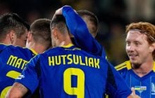 Україна здолала Азербайджан у матчі відбору на Чемпіонат світу 2026