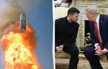 Financial Times назвало кількість ракет Tomahawk, які США можуть передати Україні
