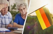 Німецькі пенсіонери озолотяться, але за однієї умови: FT пояснила, що вигадав Мерц
