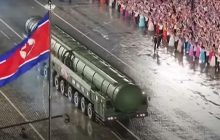 Росія могла допомогти Північній Кореї у будівництві міжконтинентальної балістичної ракети
