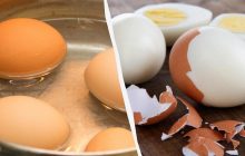 Как сварить яйца, чтобы скорлупа соскальзывала: блогерша показала простой лайфхак (видео)