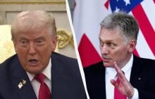 У Кремлі відреагували на плани Трампа "розібратися з Росією"