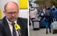 У Польщі заявили, що більше не можуть приймати біженців з України