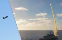 У Франції тестують ППО: повітряну ракету вдалося збити із зенітки корабля