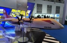 Китай створить найбільший у світі безпілотний транспортний літак (фото)