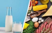 У цих продуктах кальцію більше, ніж у склянці молока: повний список