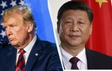 Трамп пригрозив, що США можуть частково припинити торгівлю з Китаєм