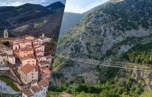 До листопада буде відкритий найвищий пішохідний міст у Європі: де він знаходиться