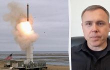 "Под прицелом будет вся европейская часть РФ": Костенко о возможной передаче "Томагавков"
