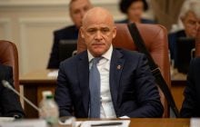 Из кабинета экс-мэра Одессы Труханова исчезли диваны и ковры, - глава ОГА