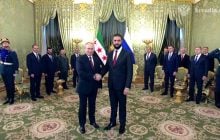 Президент Сирії приїхав до Путіна домовлятися про новий союз, - ЗМІ