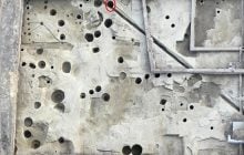 У колодязі знайшли понівечені скелети римських солдатів (фото)