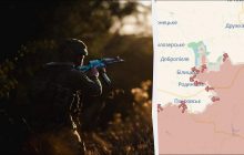 Сили оборони України відкинули окупантів на фронті, - DeepState