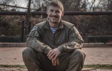 Відомий український військовий Валерій Маркус зіграв весілля (фото)