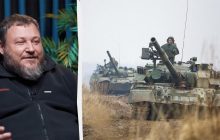 Окупанти викотили на фронт важку техніку, але потрапили у раптову пастку, - ветеран