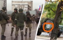 Оккупанты перебрасывают в Мариуполь элитный спецназ ФСБ и морпехов, - Андрющенко (фото)