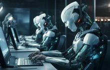 ИИ создает сегодня больше половины интернет-контента, - исследование