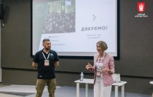 Оборонці Маріуполя навчаються у Львові, щоб допомагати іншим долати травму війни