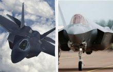 Зовсім різні "світи": ці факти розкрили приголомшливу правду про F-22 та F-35