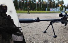 Російські окупанти отримали нові снайперські гвинтівки, до яких вже було багато претензій
