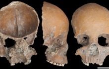 Древние китайцы изготавливали чашки и маски из костей своих предков (фото)