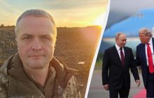 "Елементи торгу": військовий поділився, що може означати жорсткий заклик Трампа до Путіна