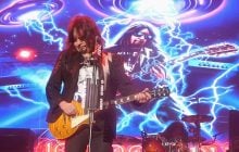 Умер сооснователь и гитарист легендарной группы Kiss