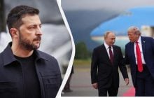 Зеленский был удивлен заявлением Трампа о встрече с Путиным, - Axios