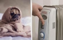 9 мест, где нельзя ставить обогреватель, и вот почему