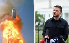 Єрмак: Зеленський полетів у США за зброєю, "Томагавки" - перші у списку бажань