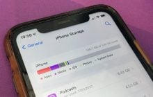 Хватит ли 128 ГБ памяти для iPhone в 2025 году: есть однозначный ответ