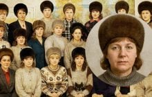 Увага на шапку: чому жінки в СРСР не знімали хутряні головні убори