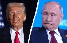 Трамп загнал Путина в угол и уверен, что добьется прорыва в войне в Украине, - The Telegraph