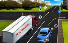 Кто нарушает ПДД: только лучшие знатоки дорожных знаков ответят правильно