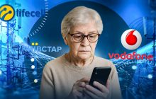 Найвигідніші тарифи Vodafone, Lifecell і Kyivstar для пенсіонерів: де найдешевше