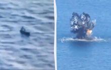 ВМС впервые уничтожили морской дрон РФ, но это не повод радоваться, - эксперты (видео)