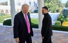 Зеленський розповів, про що дві години говорив з Трампом