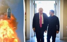 Зеленський про "Томагавки": Трамп поки не сказав нам "так", але Путін цього боїться