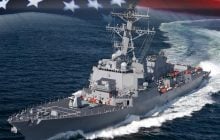 "Всевидящее око" моря: США имеют новый эсминец, который видит даже гиперзвуковые ракеты