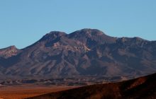 Вулкан-"зомби", считавшийся угасшим 710 000 лет назад, теперь пробуждается к жизни