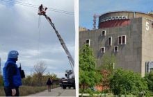 На ЗАЭС начался ремонт поврежденных линий электропередач, - МАГАТЭ