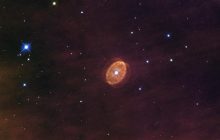 Астрономы обнаружили редкий тип звезды, который был открыт еще в 1930 году: чем он особенный